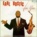 Review Earl Bostic  / For You