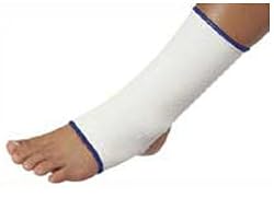 Ankle Brace With Visco-Elastic Buttress