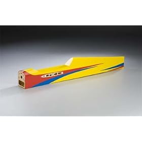 Fuselage Set Reactor 3D EP from Fuselage Sets