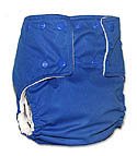 Mommy's Touch Easy Clean Pocket with Free 3-layer Mircoterry Insert