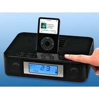 iPod Docking-Station (Sound- & TV) mit 'Sensor Control' +Gratis CD !