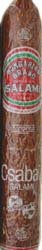 Salami with Paprika - Csabai, approx. 2.1lb