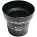 Canon LAH-DC20 Conversion Lens Adapter (LA-DC58E) and Hood (LH-DC40) Set for the S5 IS, S3 IS & S2 IS Digital Camera