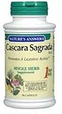 Cascara Sagrada Bark 90 Capsules