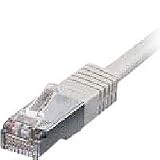 Equip Patchkabel C6 S/FTP, LSOH, 40,0 m wei&szlig;
