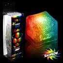 7 Color Rainbow Lighted Ice Cubes