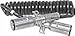 Imperial 73141 Coiled Perm With Metal Plug, 15