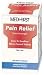 Medique 81133 Pain Relief 50-2/Pk First Aid Refill