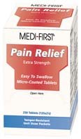 Medique 81133 Pain Relief 50-2/Pk First Aid Refill