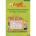 Grundwortschatz-R�tsel f�r das 1. Schuljahr: Deutsch 1. Schuljahr