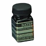 GBC9800659 Bates Ink For Number Machine, 1 oz, Black