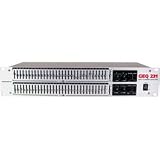 Dual 31-Band Stereo Graphic Equalizer