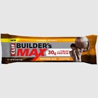 CLIF BAR Builder's MAX Protein Caramel Peanut