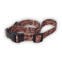 Coastal Pet Remington Adjustable Camouflage Nylon Collar in Green