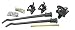 Draw Tite 7903 Trunnion Bar Bolt-Together Weight-Distributing Hitch Kit