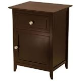 Night Stand - Espresso