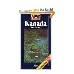 ADAC Reisef�hrer, Kanada, Der Osten
