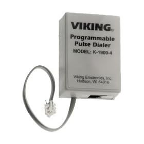 Buy Hot Dialer Built-In Programmer by Viking now!