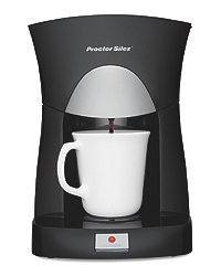 Proctor-Silex 42114 Single Serve Pod Coffeemaker