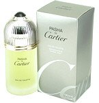 PASHA DE CARTIER by Cartier EDT SPRAY 1.6 OZ