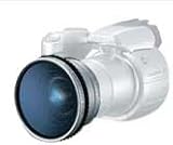 Minolta ZWC-100 Wide Converter Kit w/ Adapter Ring for Dimage Z1 & Z2