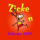 Zicken-Kalender - Mona Sharma, Martin Zak