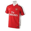 Nike Arsenal Home Junior Shirt True Red 13 (XLB)