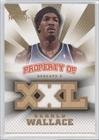 2008-09 Hot Prospects Property of Jerseys #POGW - Gerald Wallace/199