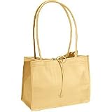Silk Handbag - Gold Shimmer