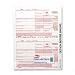Tax/1099 Dividends, 5-1/2 x 8, Carbonless, 75 Loose Form Sets/Pack