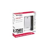 Verbatim 250GB FireWire Portable Hard Drive (96402)