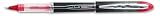 uni-ball 69022 uni-ball Vision Elite Stick Roller Ball Pen, TRS Brl, Red Ink, Super Fine Pt, Carton of 144