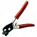 Tools & Hardware : Malco #SL8 Vinyl Snap Lock Punch