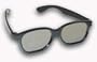 New Sealed - RealD Compatible 3D Circular Polarized Glasses for Legend of the Guardians, Resident Evil: Afterlife 3D, Piranha 3D, Toy Story 3 3D