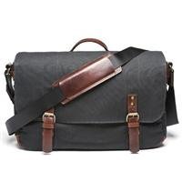 ONA The Union Street Camera and Laptop Bag - Black On Sale