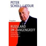 Russland im Zangengriff: Putins Imperium zwischen Nato, China und Islam