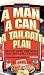 Books : A Man, A Can, A Tailgate Plan: 50 Easy Game Time Recipes That Are Sure to Please [Board book]