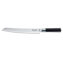 Friedr. Dick 1893 Damascus Steel 10-Inch Bread Knife, Serrated
