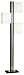 Cube Shade Energy Efficient Floor Lamp