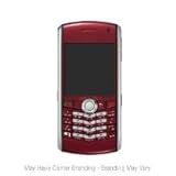 Blackberry - Pearl 8100 - Red Unlocked GSM Phone