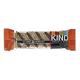 Sesame and Peanuts with Chocolate by Kind Bars Box of 8 Bars