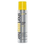 Short Sexy Hair Piece Out Wax Mousse By Sexy Hair for Unisex, 4.8 Ounce