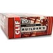 Clif Builders Bar-Clif All Natural Protein Bar, 12ct Chocolate