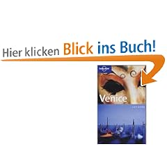 Lonely Planet Venice (Venice, 1st ed)
