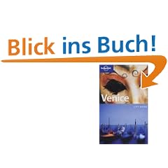 Lonely Planet Venice (Venice, 1st ed)