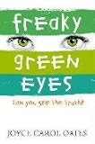 Freaky green eyes
