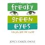 Freaky Green Eyes