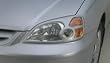 Auto Ventshade 337638 Projektorz Headlight Accent - 2 Piece