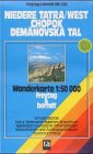 Freytag Berndt Wanderkarten, Niedere...