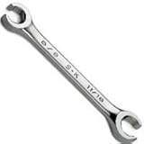 SK Hand Tool (SK 8810) 10mm x 12mm Flare Nut Wrench